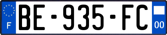 BE-935-FC