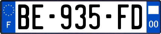 BE-935-FD