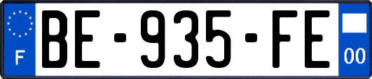 BE-935-FE