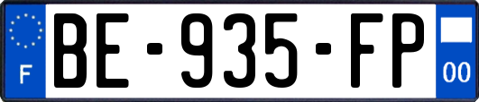 BE-935-FP