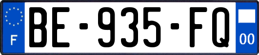 BE-935-FQ
