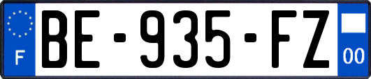 BE-935-FZ