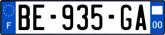 BE-935-GA