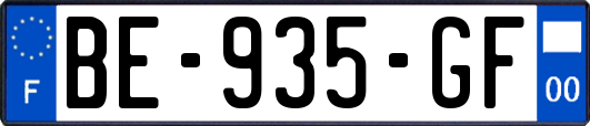 BE-935-GF