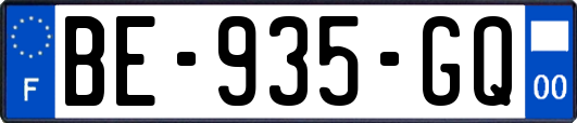 BE-935-GQ