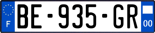 BE-935-GR