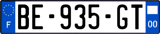 BE-935-GT