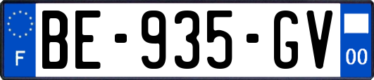 BE-935-GV