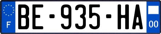 BE-935-HA