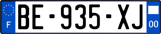 BE-935-XJ