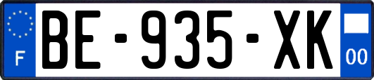 BE-935-XK