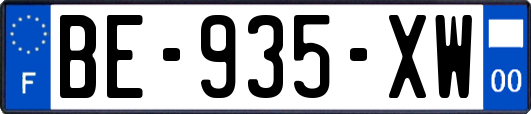 BE-935-XW
