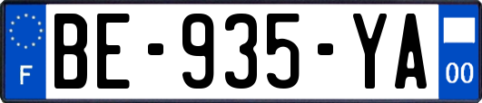 BE-935-YA
