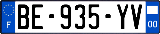 BE-935-YV