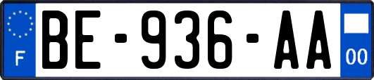 BE-936-AA