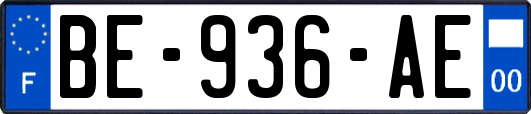 BE-936-AE