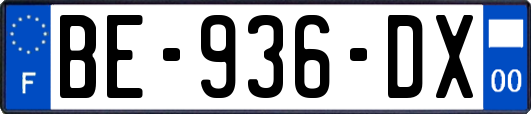 BE-936-DX