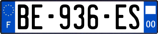BE-936-ES