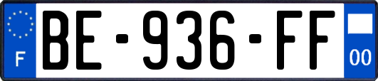 BE-936-FF