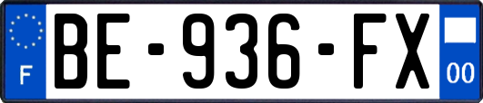 BE-936-FX