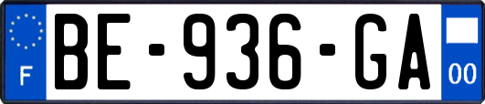 BE-936-GA