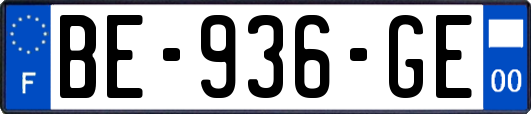 BE-936-GE