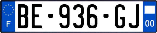 BE-936-GJ