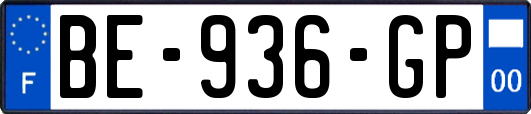 BE-936-GP