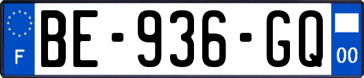 BE-936-GQ