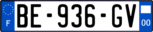 BE-936-GV