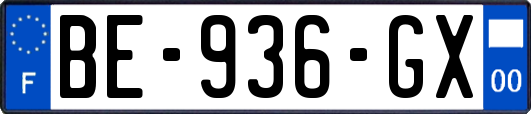 BE-936-GX
