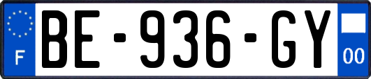 BE-936-GY