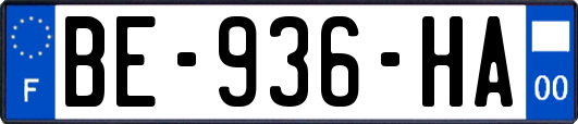BE-936-HA