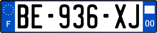 BE-936-XJ