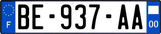 BE-937-AA