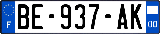 BE-937-AK