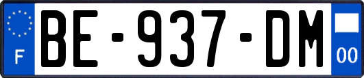 BE-937-DM
