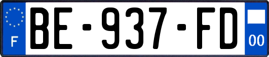 BE-937-FD