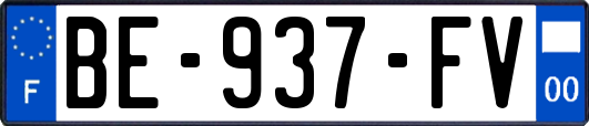 BE-937-FV