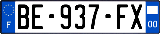 BE-937-FX