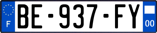 BE-937-FY