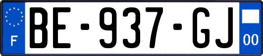 BE-937-GJ