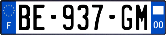 BE-937-GM