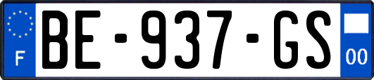 BE-937-GS