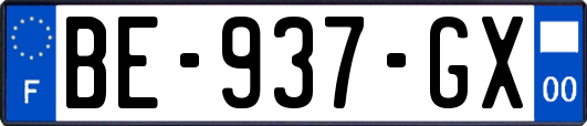 BE-937-GX