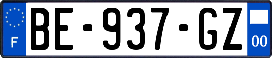 BE-937-GZ