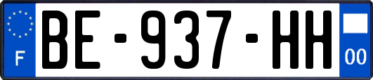 BE-937-HH