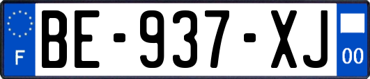 BE-937-XJ