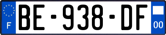BE-938-DF