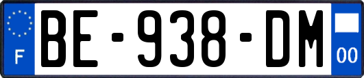 BE-938-DM